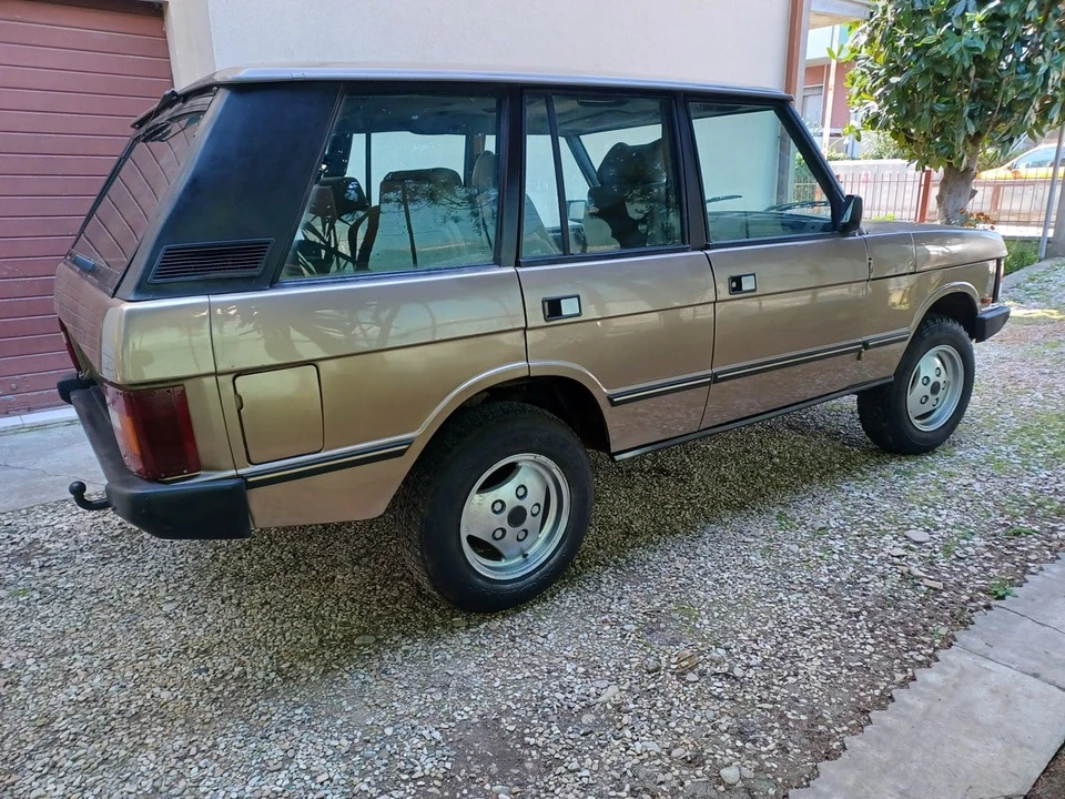 1987 Land Rover Range Rover Classic - Image 21 of 30