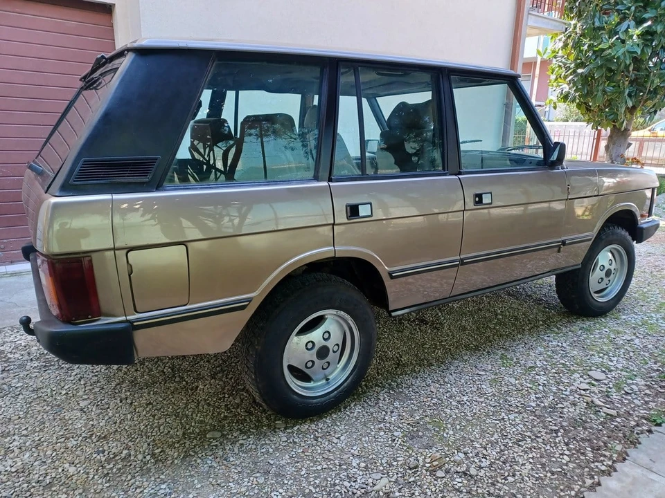 1987 Land Rover Range Rover Classic - Image 19 of 30