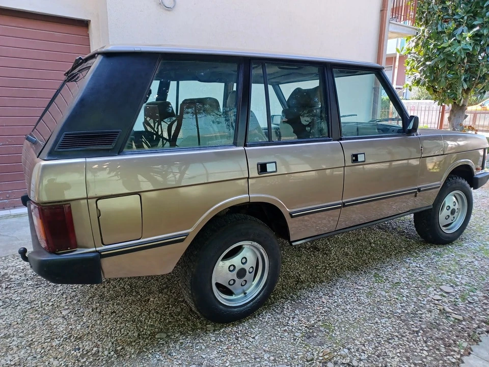 1987 Land Rover Range Rover Classic - Image 20 of 30