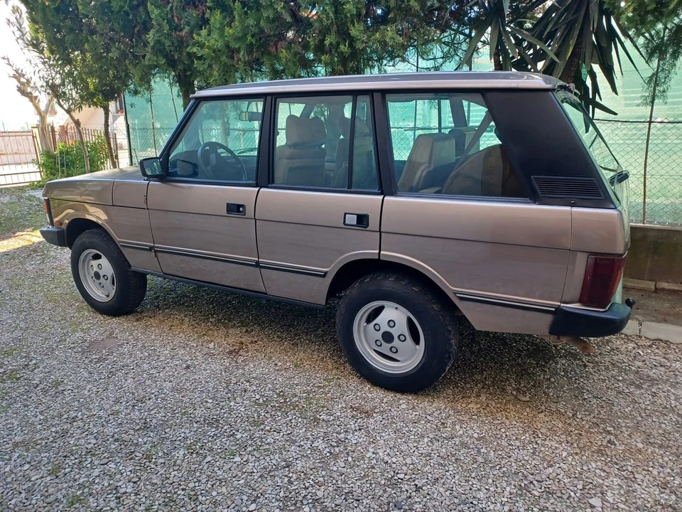 1987 Land Rover Range Rover Classic - Image 18 of 30