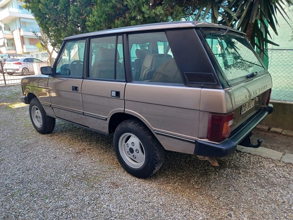 1987 Land Rover Range Rover Classic - Image 17 of 30