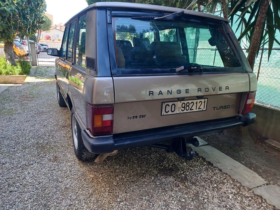 1987 Land Rover Range Rover Classic - Image 15 of 30