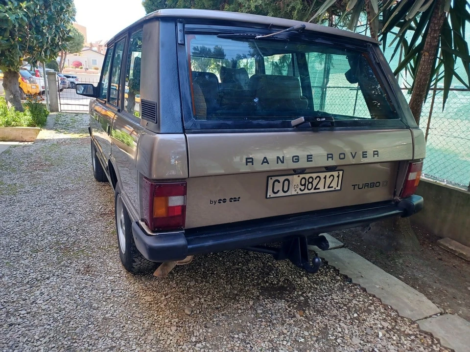 1987 Land Rover Range Rover Classic - Image 14 of 30