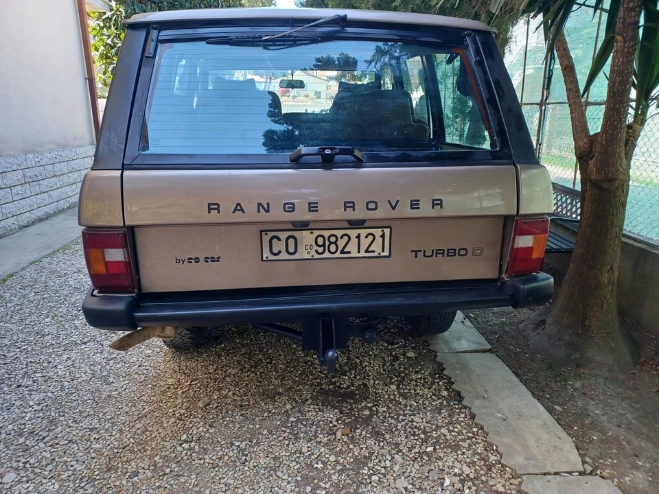1987 Land Rover Range Rover Classic - Image 13 of 30