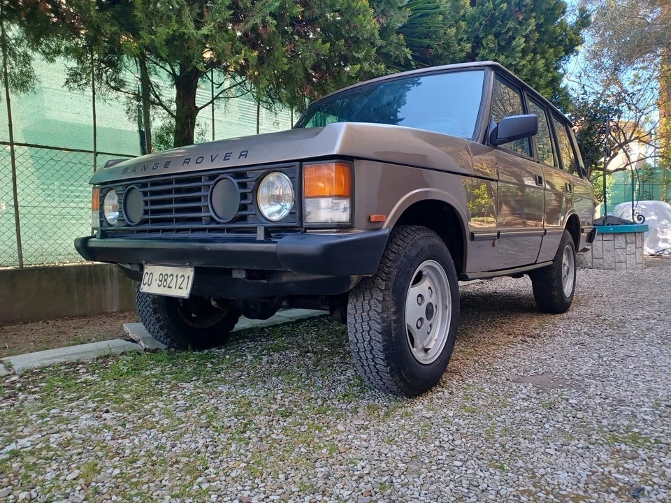 1987 Land Rover Range Rover Classic - Image 11 of 30