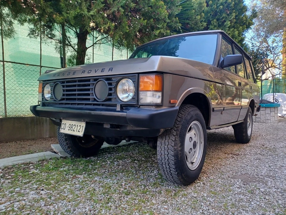 1987 Land Rover Range Rover Classic - Image 10 of 30