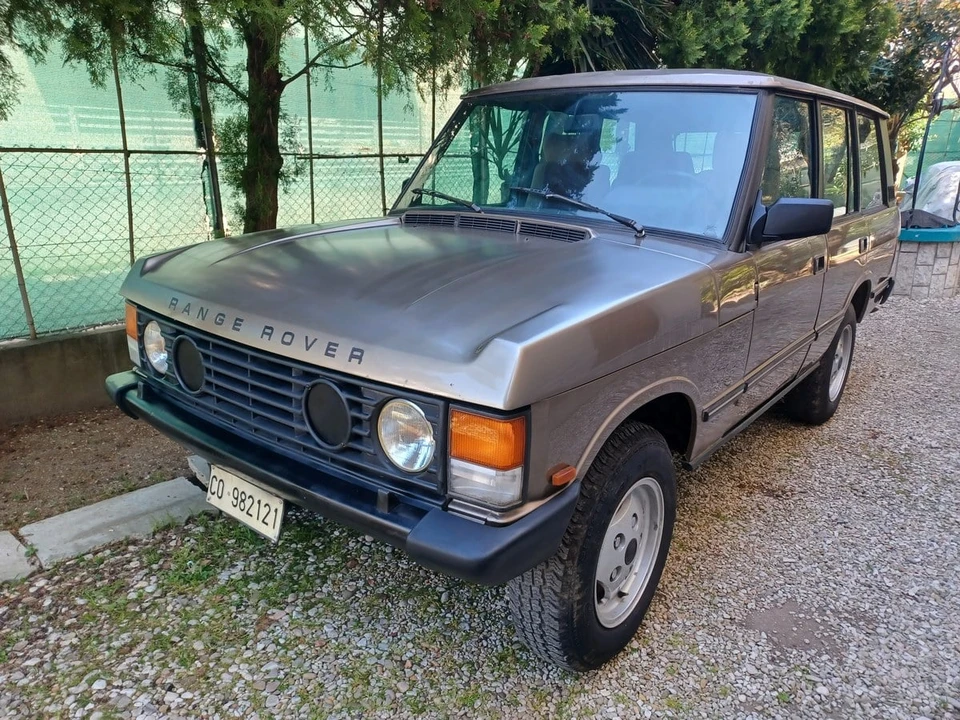 1987 Land Rover Range Rover Classic - Image 8 of 30