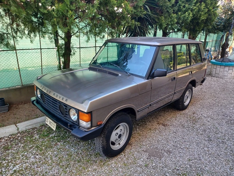 1987 Land Rover Range Rover Classic - Image 5 of 30