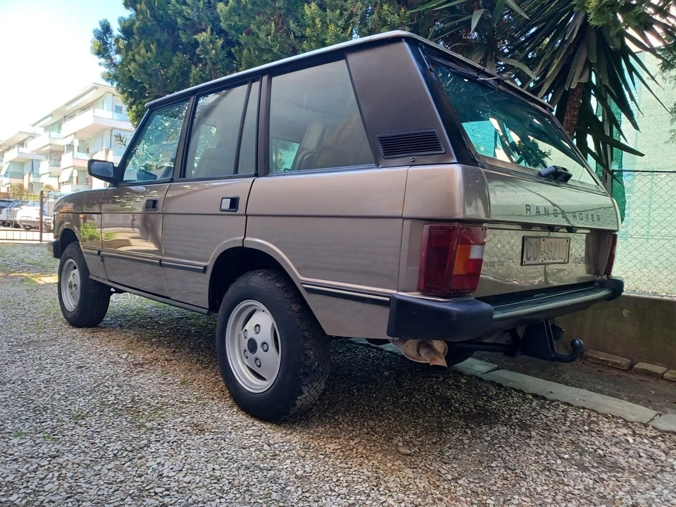1987 Land Rover Range Rover Classic - Image 6 of 30