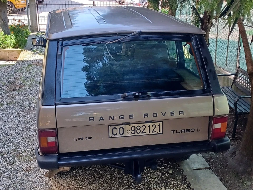 1987 Land Rover Range Rover Classic - Image 3 of 30