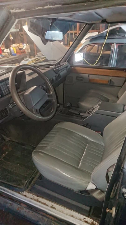 1987 Land Rover Range Rover Classic - Image 3 of 4