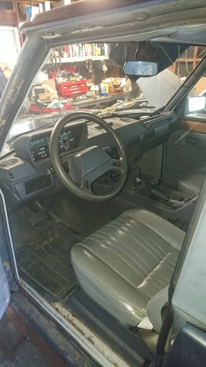 1987 Land Rover Range Rover Classic - Image 4 of 4