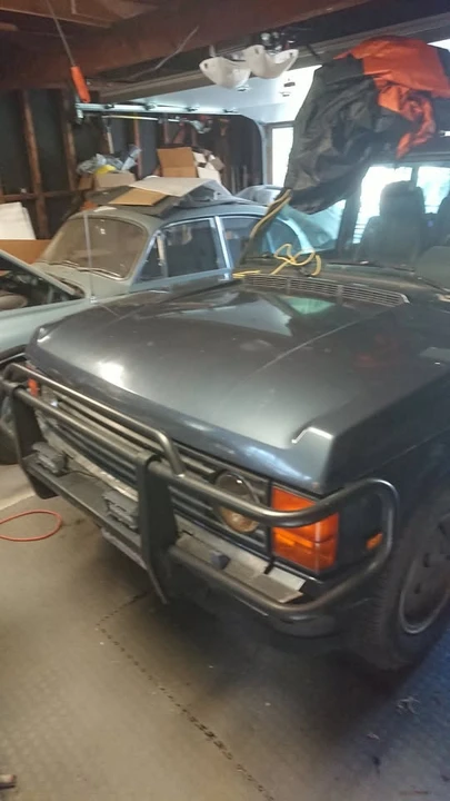 1987 Land Rover Range Rover Classic - Image 2 of 4