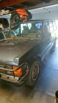 1987 Land Rover Range Rover