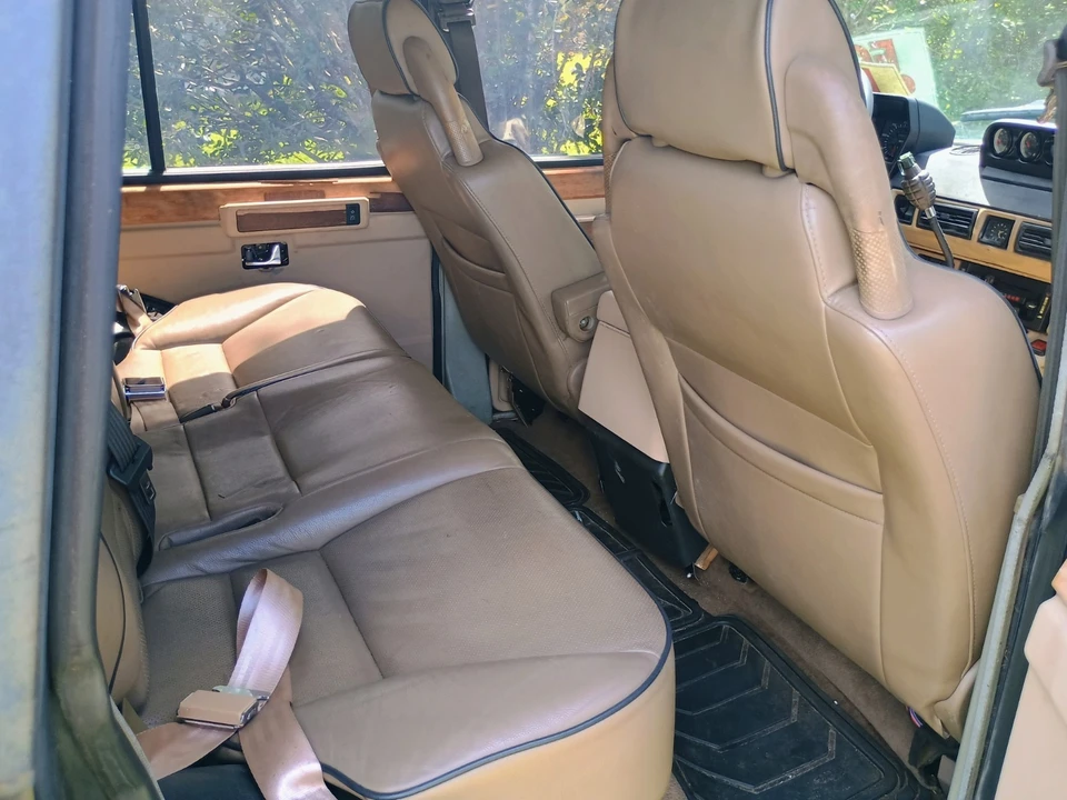 1987 Land Rover Range Rover Classic - Image 10 of 21