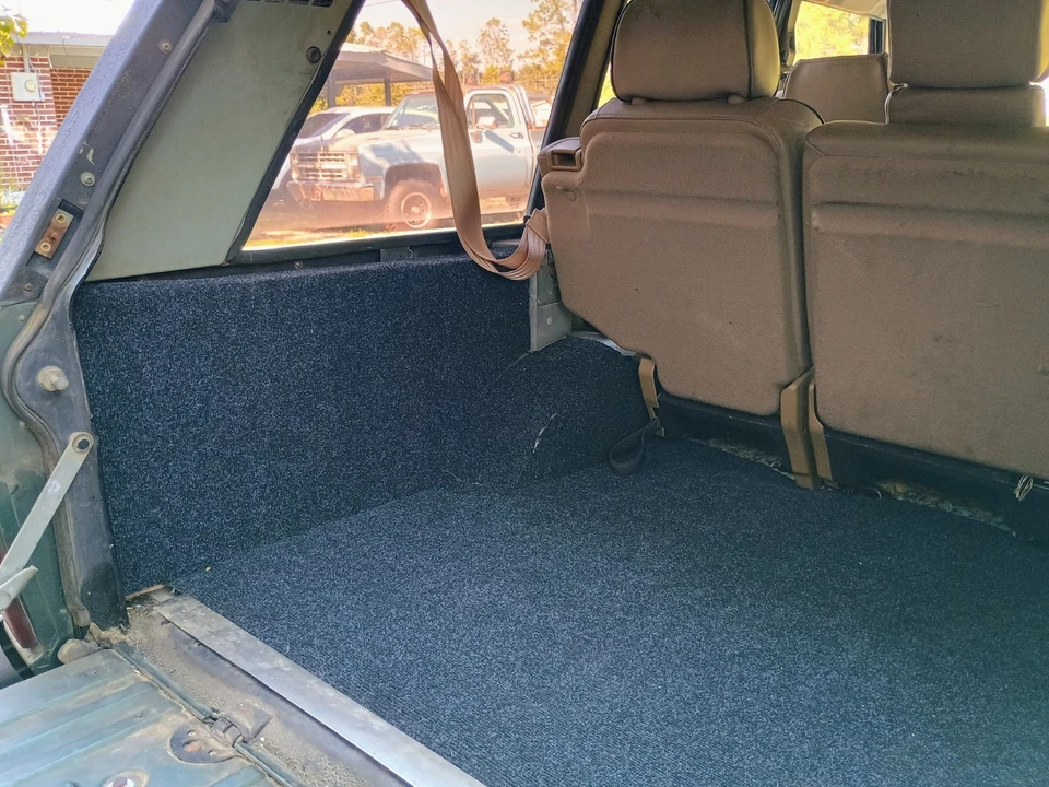 1987 Land Rover Range Rover Classic - Image 7 of 21