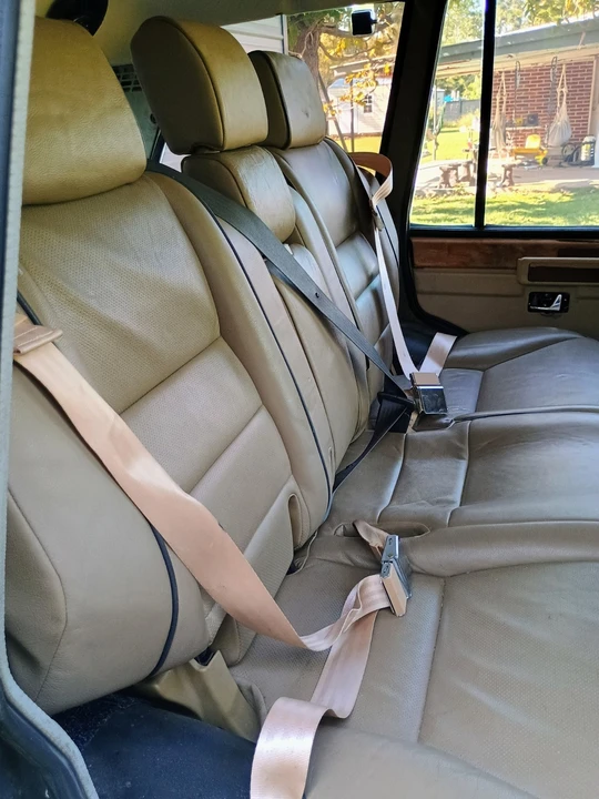 1987 Land Rover Range Rover Classic - Image 5 of 21