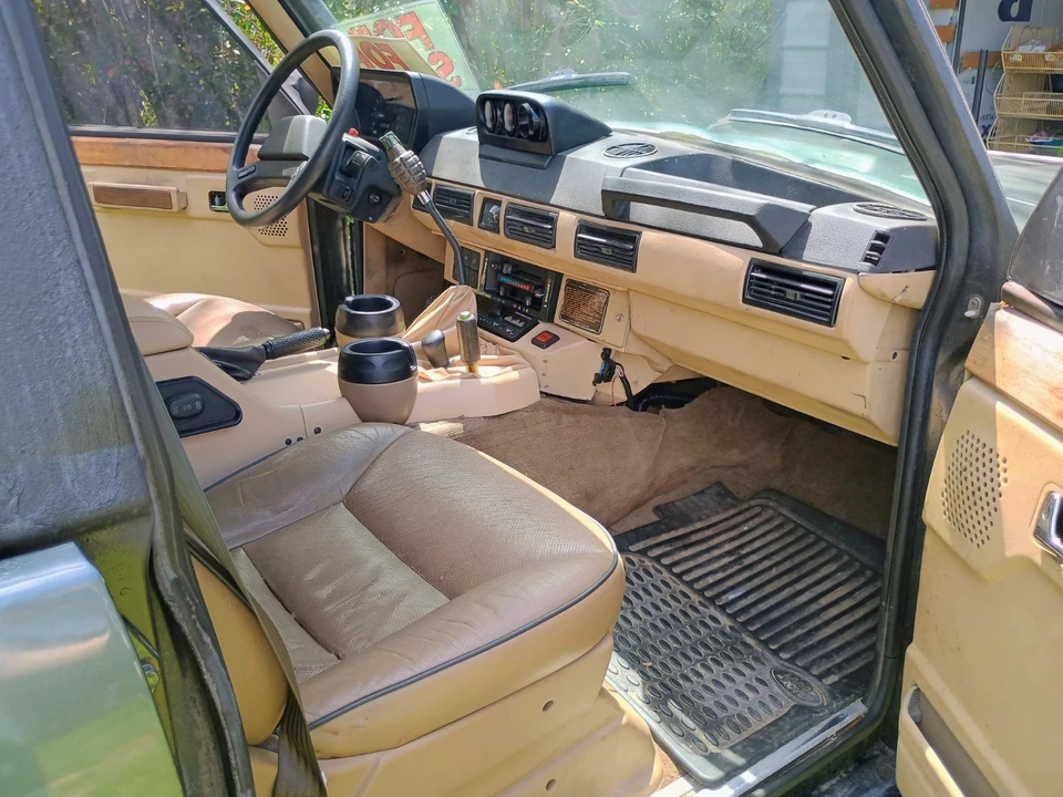 1987 Land Rover Range Rover Classic - Image 13 of 21