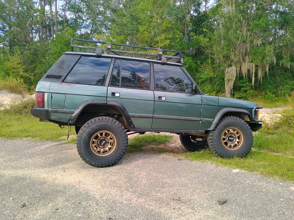 1987 Land Rover Range Rover Classic - Image 2 of 21