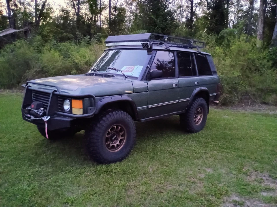 1987 Land Rover Range Rover Classic - Image 4 of 21