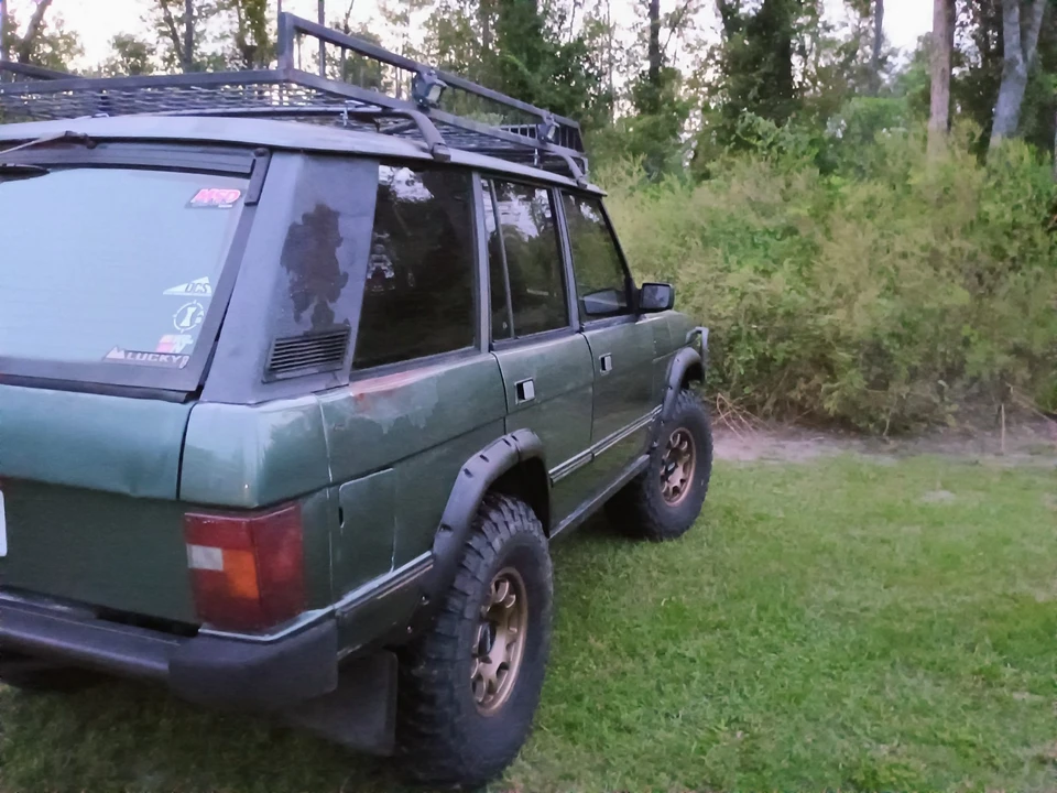 1987 Land Rover Range Rover Classic - Image 19 of 21