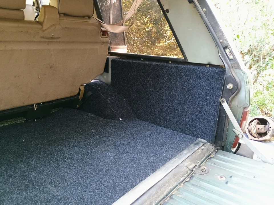 1987 Land Rover Range Rover Classic - Image 8 of 21