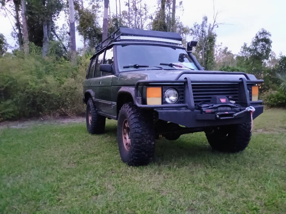 1987 Land Rover Range Rover Classic - Image 3 of 21