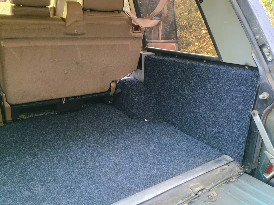 1987 Land Rover Range Rover Classic - Image 6 of 21