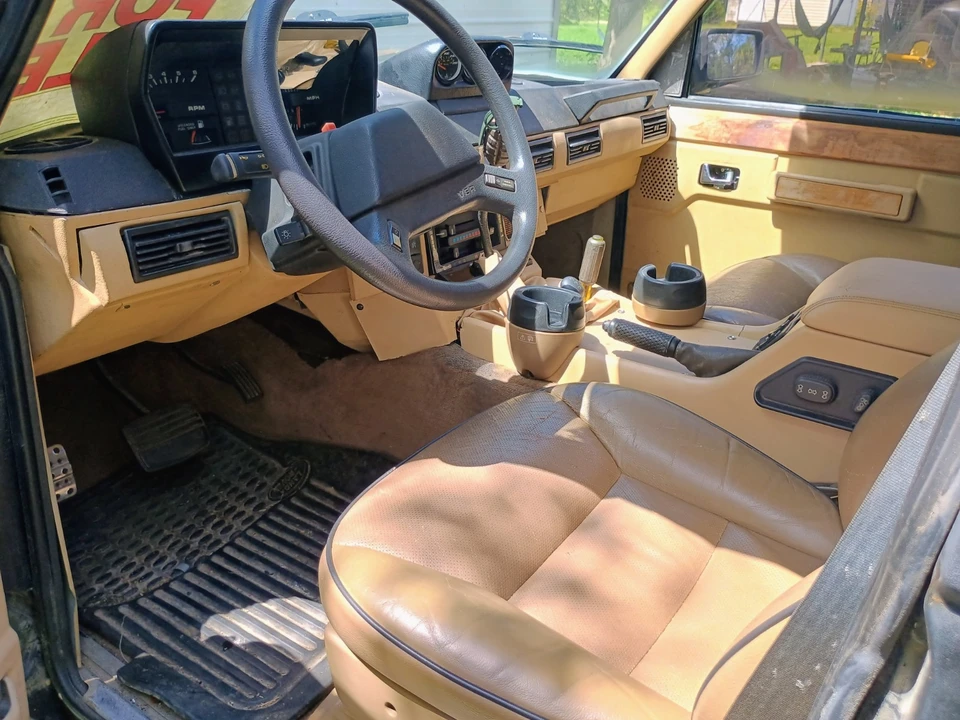 1987 Land Rover Range Rover Classic - Image 12 of 21