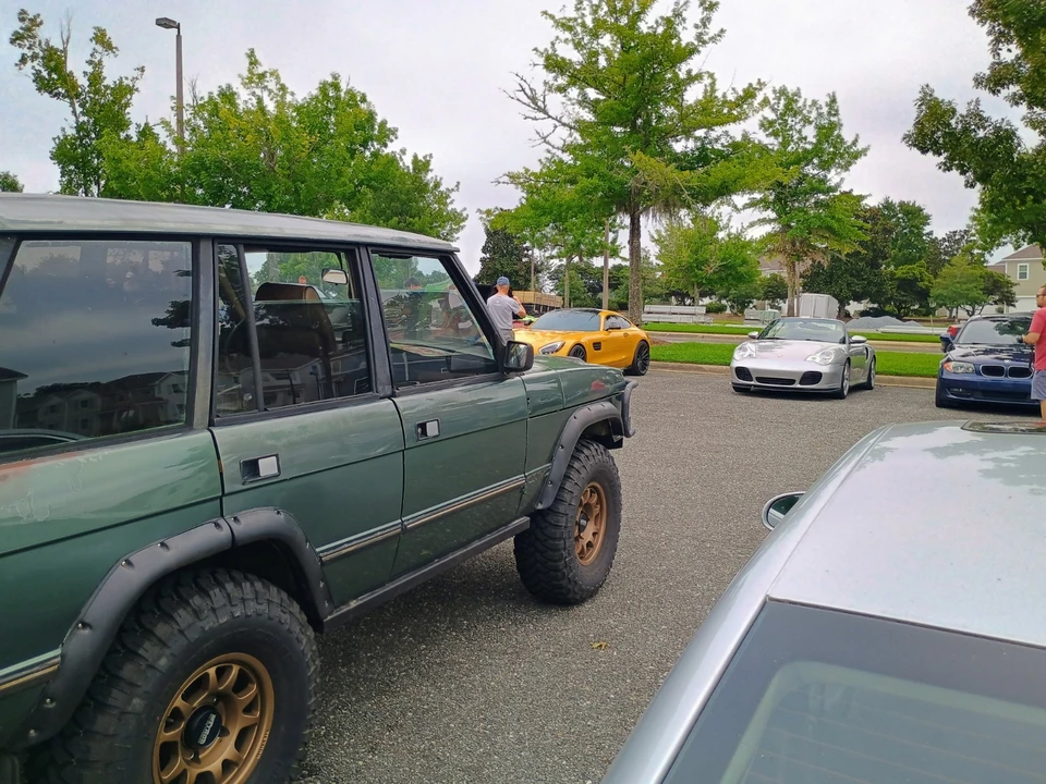 1987 Land Rover Range Rover Classic - Image 16 of 21