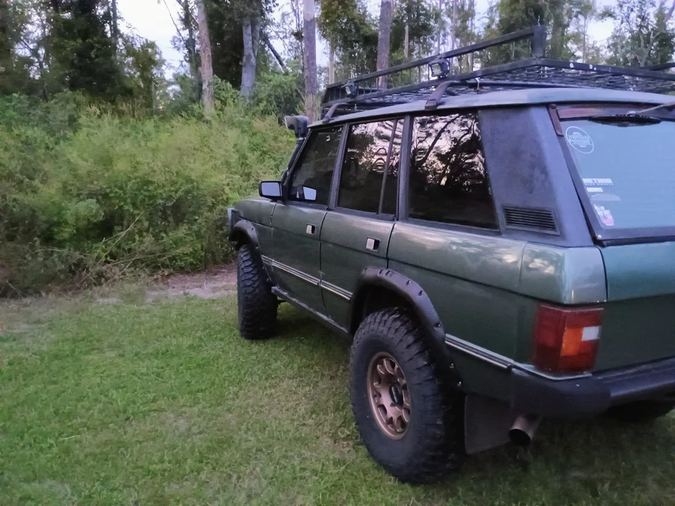 1987 Land Rover Range Rover Classic - Image 18 of 21