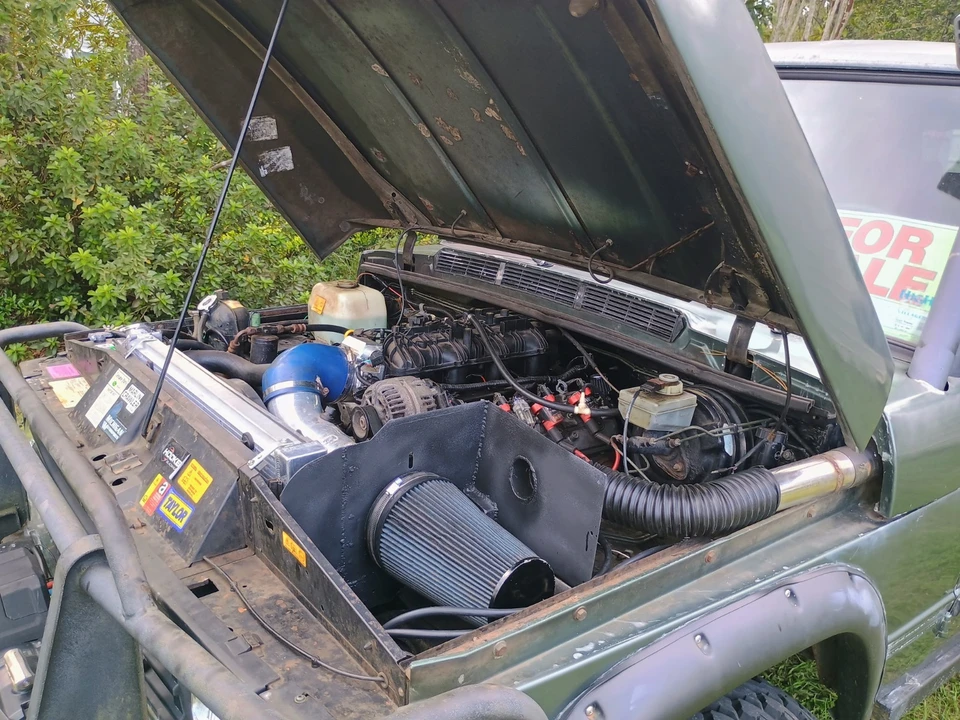 1987 Land Rover Range Rover Classic - Image 14 of 21