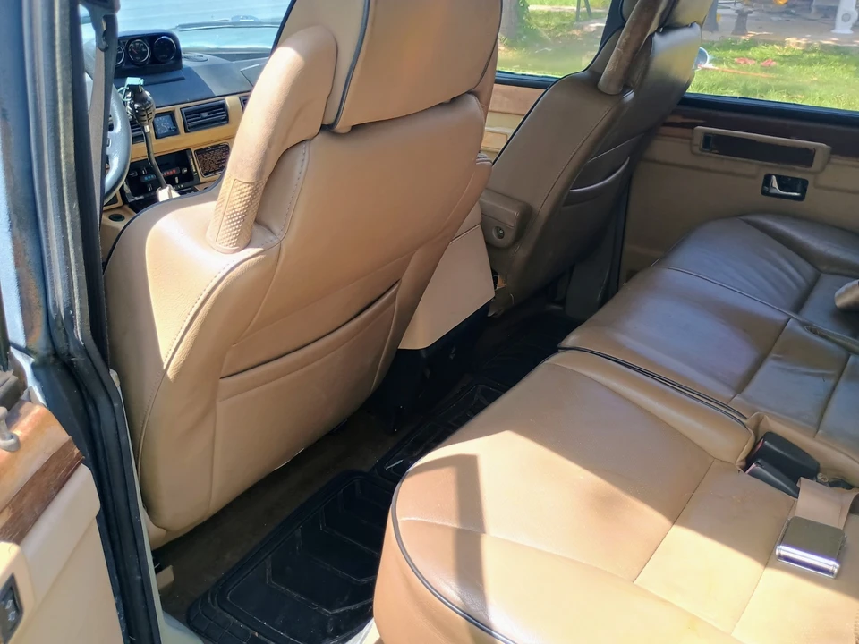 1987 Land Rover Range Rover Classic - Image 11 of 21