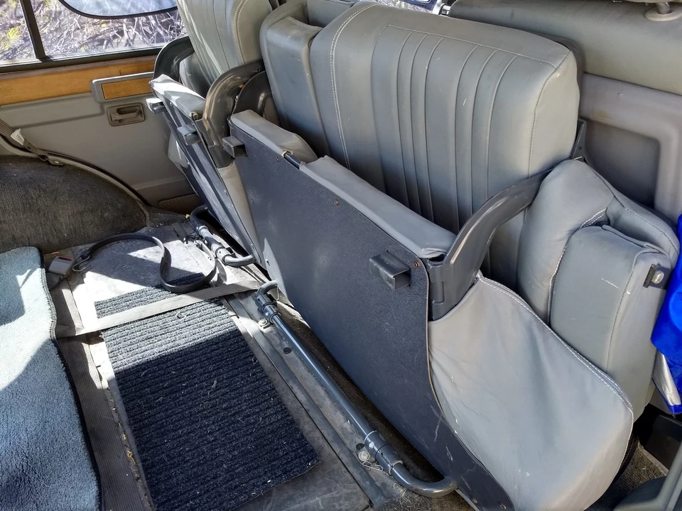 1987 Land Rover Range Rover Classic - Image 12 of 16