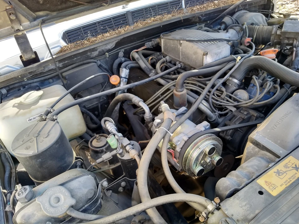 1987 Land Rover Range Rover Classic - Image 13 of 16
