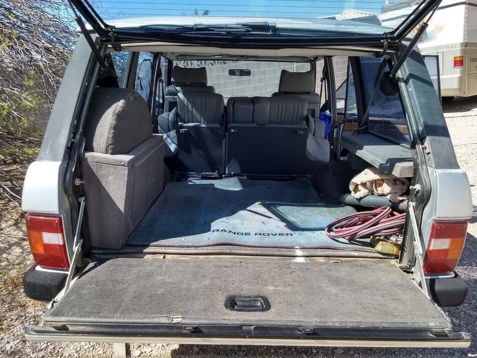 1987 Land Rover Range Rover Classic - Image 16 of 16