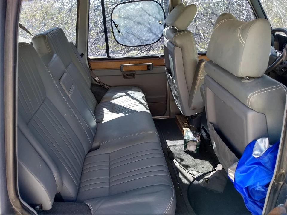 1987 Land Rover Range Rover Classic - Image 9 of 16