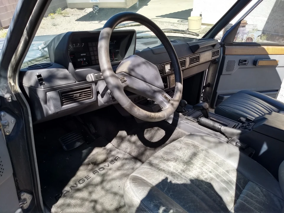 1987 Land Rover Range Rover Classic - Image 8 of 16