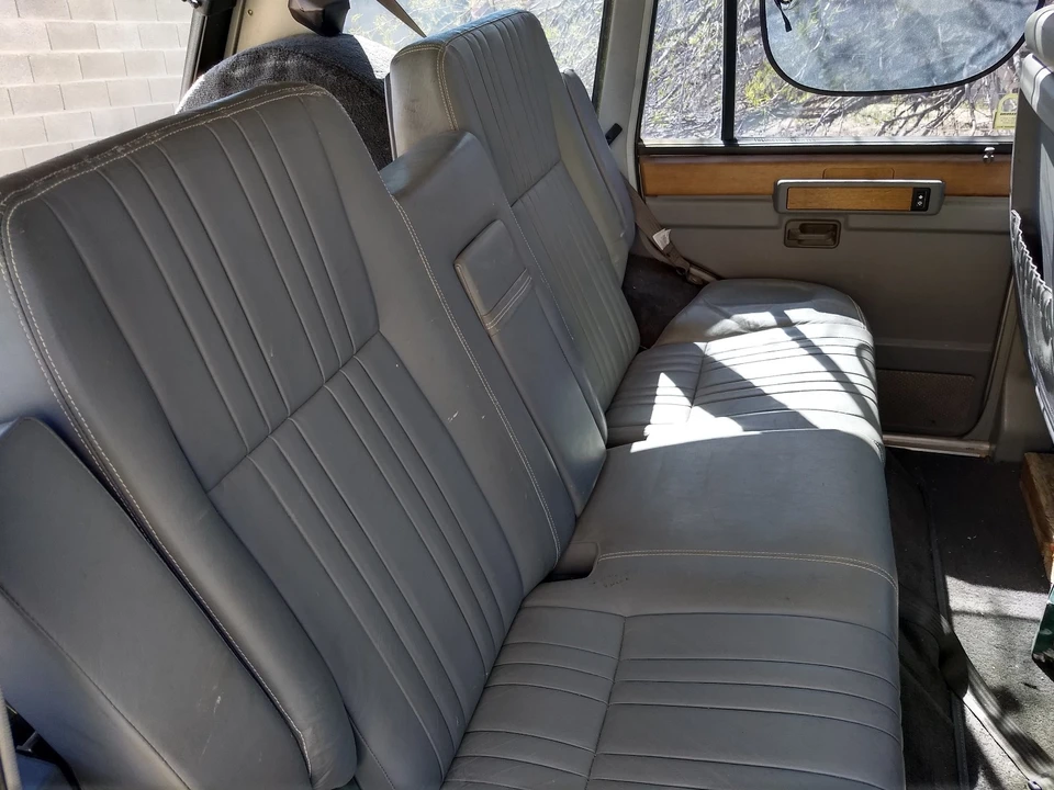 1987 Land Rover Range Rover Classic - Image 7 of 16
