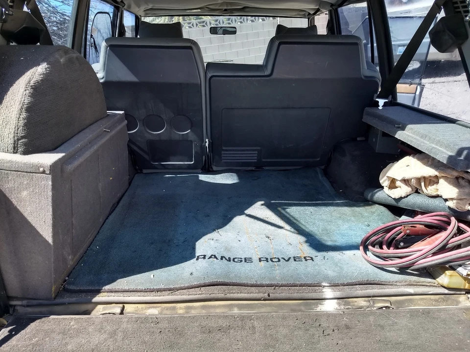 1987 Land Rover Range Rover Classic - Image 10 of 16