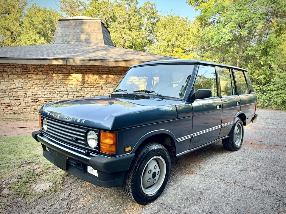 1987 Land Rover Range Rover Classic - Image 5 of 31