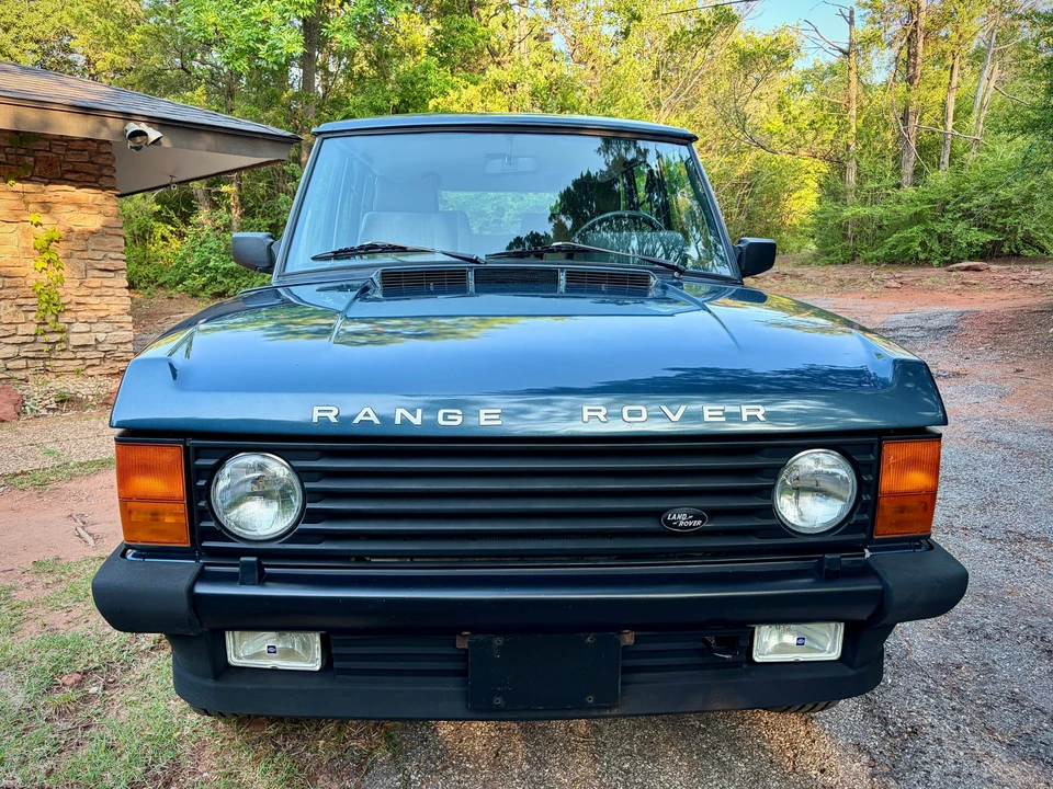 1987 Land Rover Range Rover Classic - Image 7 of 31