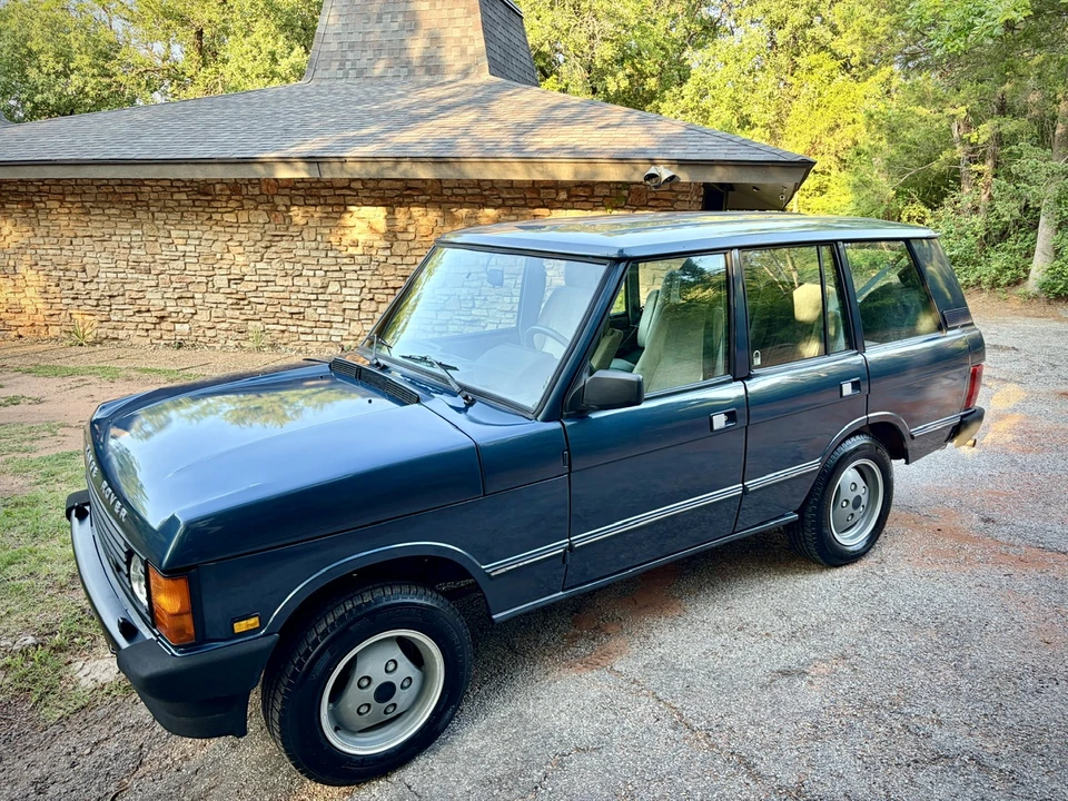 1987 Land Rover Range Rover Classic - Image 2 of 31
