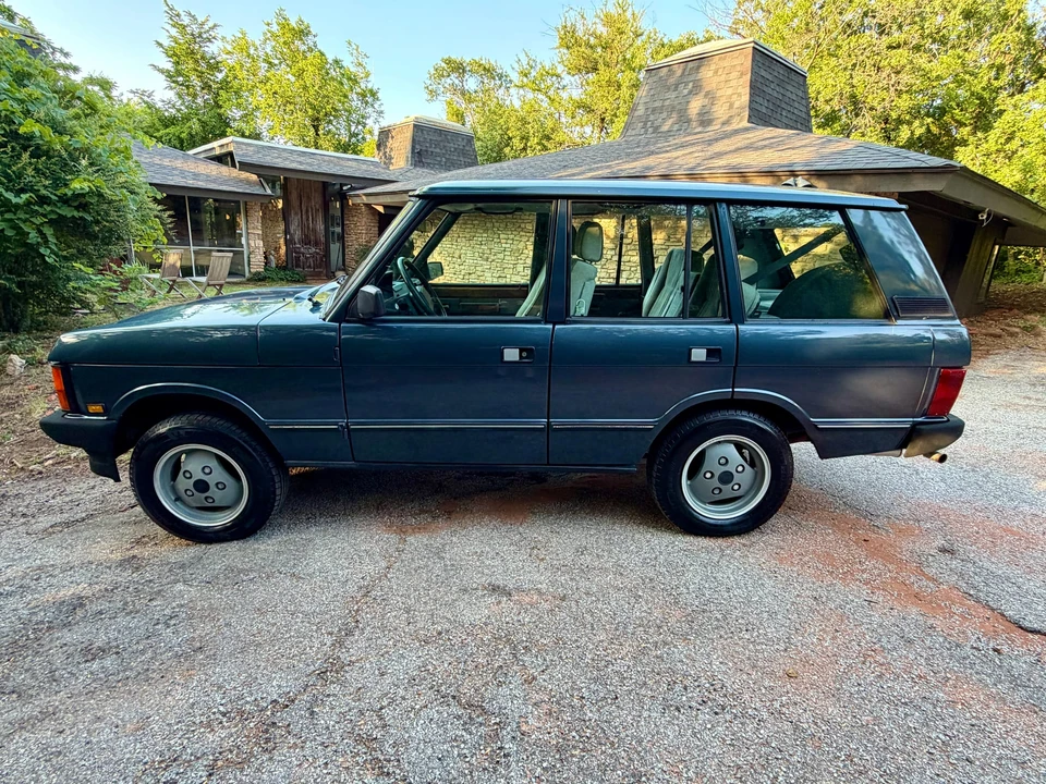 1987 Land Rover Range Rover Classic - Image 17 of 31