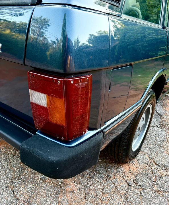 1987 Land Rover Range Rover Classic - Image 25 of 31