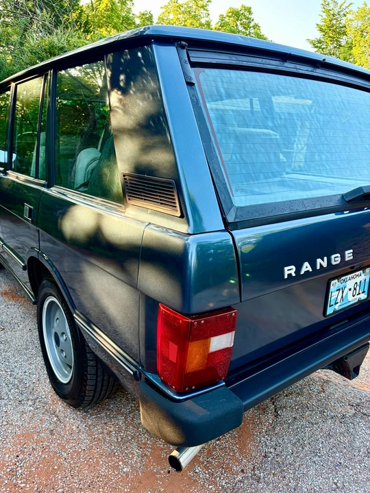 1987 Land Rover Range Rover Classic - Image 26 of 31