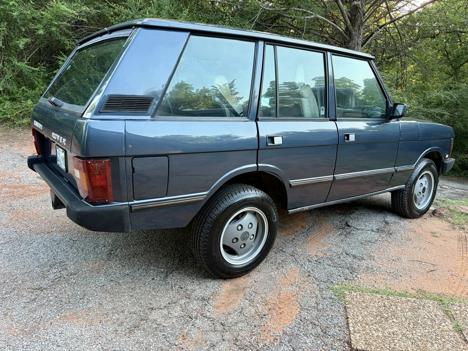 1987 Land Rover Range Rover Classic - Image 12 of 31