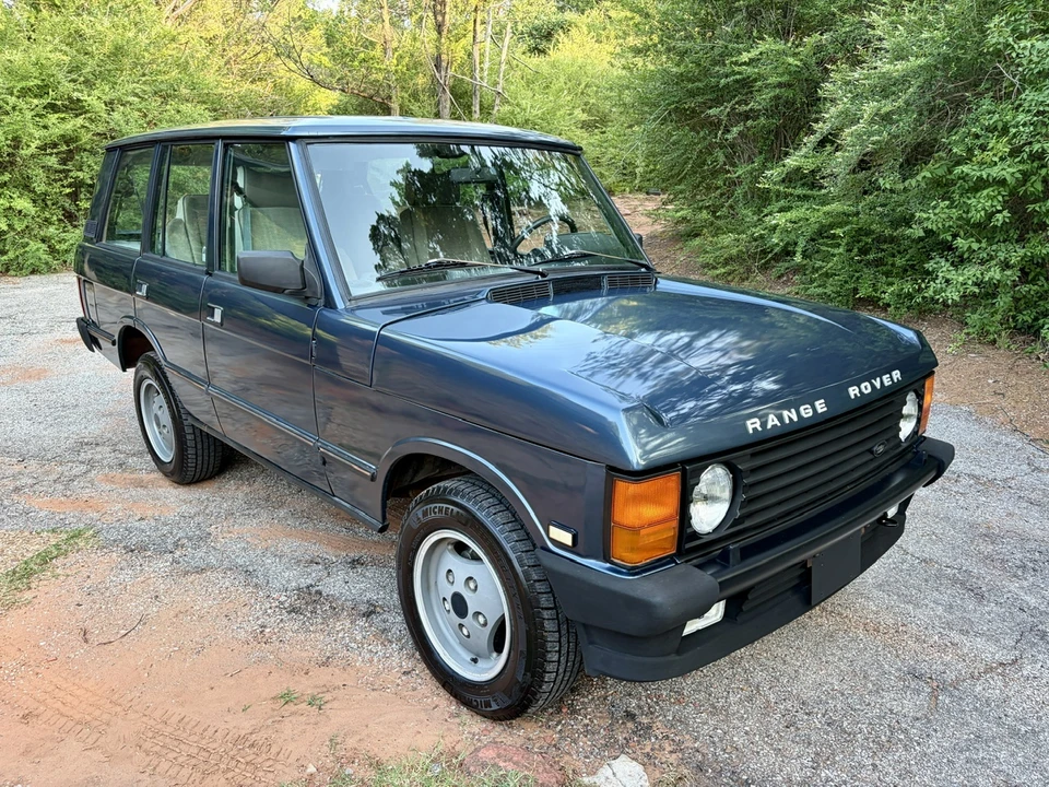 1987 Land Rover Range Rover Classic - Image 9 of 31