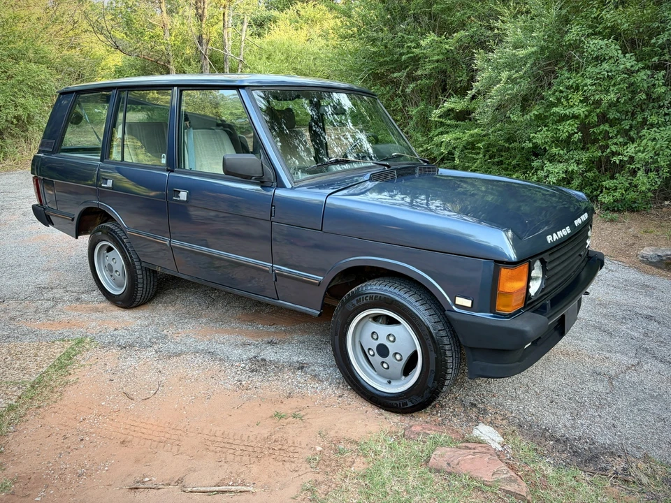 1987 Land Rover Range Rover Classic - Image 10 of 31