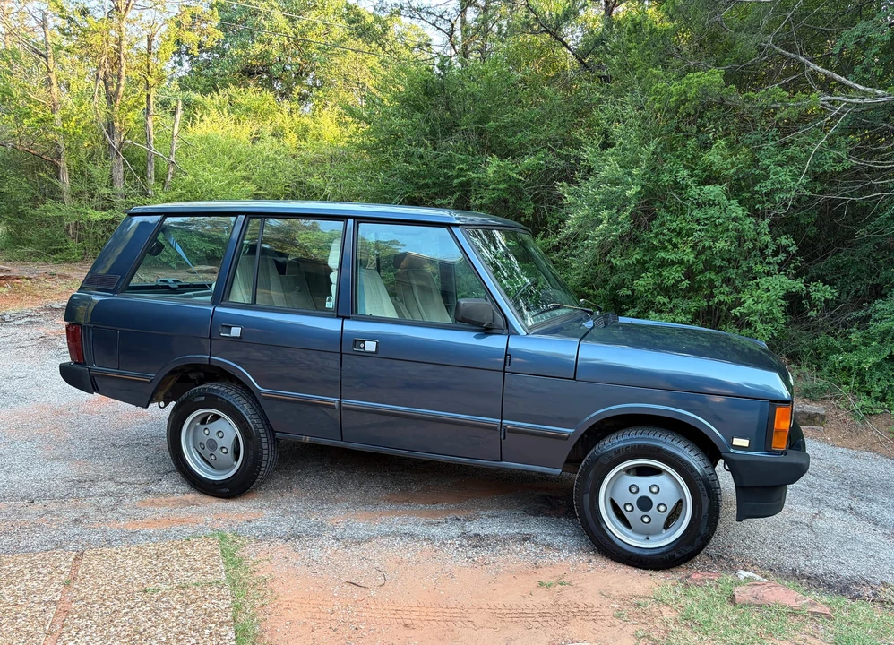 1987 Land Rover Range Rover Classic - Image 11 of 31